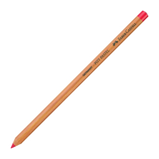Lápis de Cor FABER-CASTELL Pitt Pastel Rosa 124