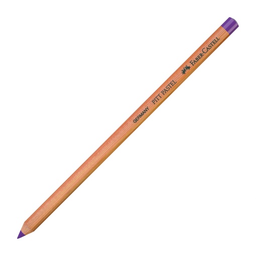 Lápis de Cor FABER-CASTELL Pitt Pastel Lilás 138