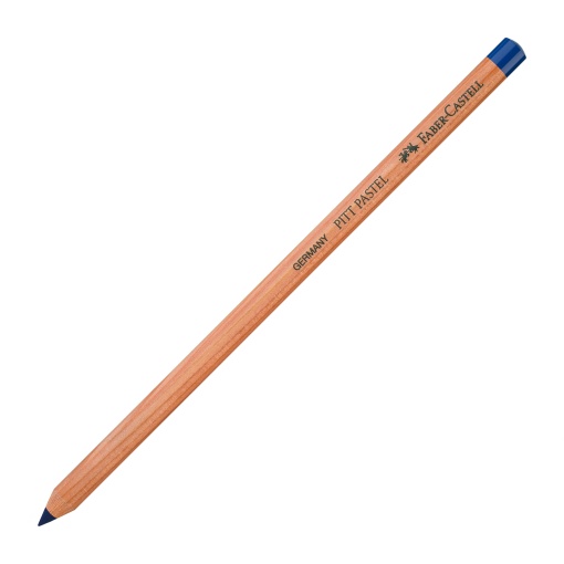 Lápis de Cor FABER-CASTELL Pitt Pastel Azul 151