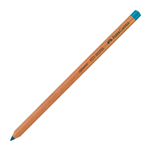 Lápis de Cor FABER-CASTELL Pitt Pastel Azul 153
