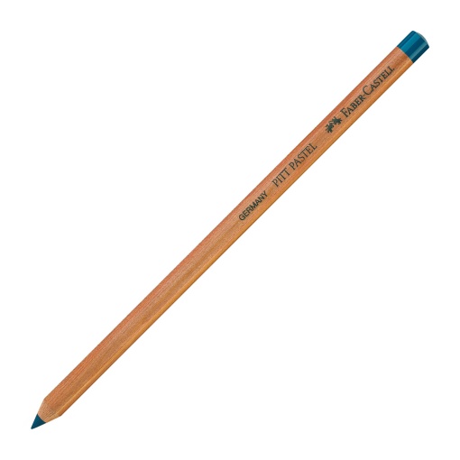 Lápis de Cor FABER-CASTELL Pitt Pastel Verde 155