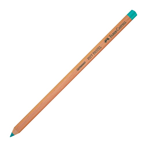 Lápis de Cor FABER-CASTELL Pitt Pastel Verde 156
