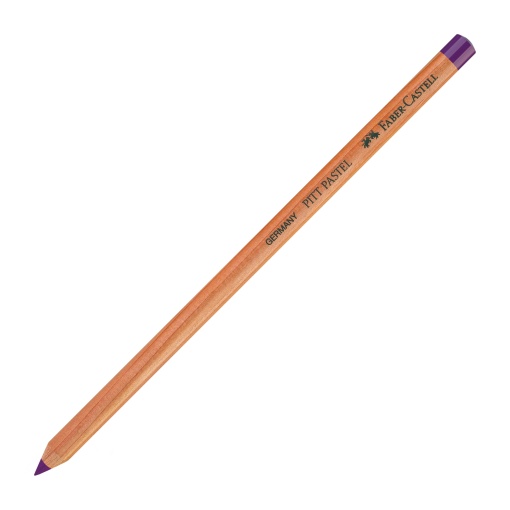Lápis de Cor FABER-CASTELL Pitt Pastel Lilás 160