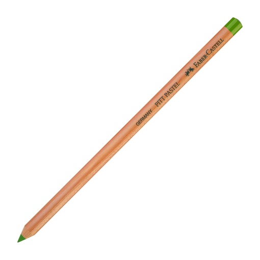 Lápis de Cor FABER-CASTELL Pitt Pastel Verde 168