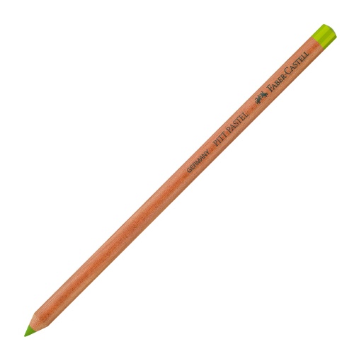 Lápis de Cor FABER-CASTELL Pitt Pastel Verde 170