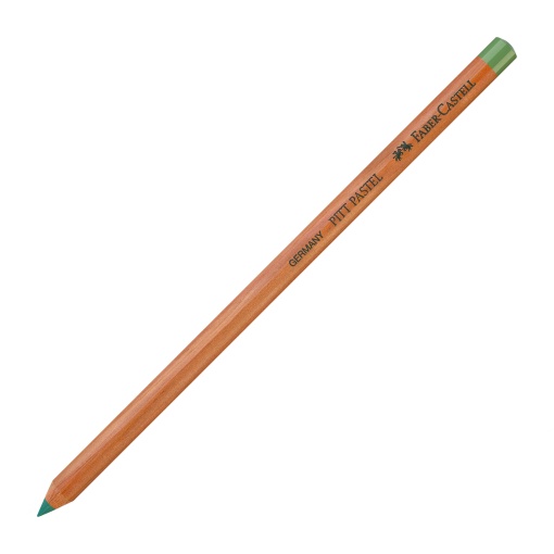 Lápis de Cor FABER-CASTELL Pitt Pastel Verde 172