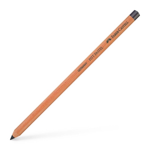 Lápis de Cor FABER-CASTELL Pitt Pastel Cinza Escuro 181
