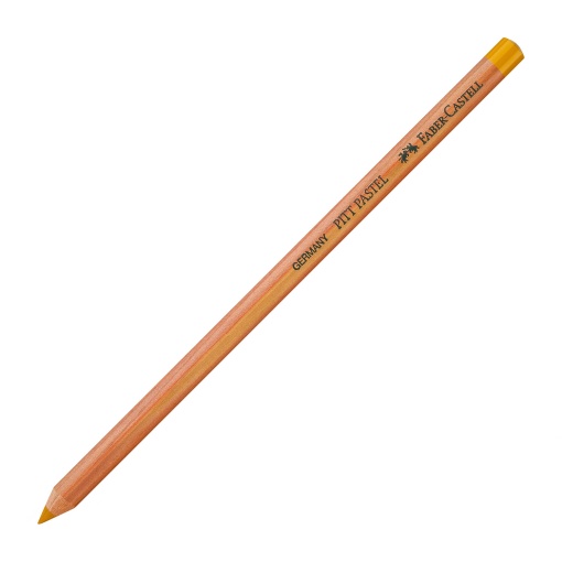 Lápis de Cor FABER-CASTELL Pitt Pastel Amarelo 183