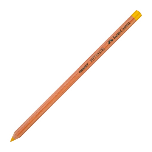 Lápis de Cor FABER-CASTELL Pitt Pastel Amarelo 184