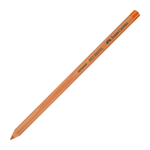 Lápis de Cor FABER-CASTELL Pitt Pastel Terracota 186