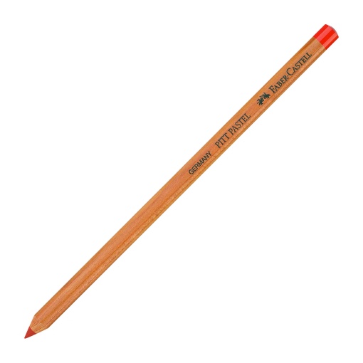Lápis de Cor FABER-CASTELL Pitt Pastel Vermelho 191