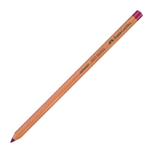 Lápis de Cor FABER-CASTELL Pitt Pastel Vermelho 194