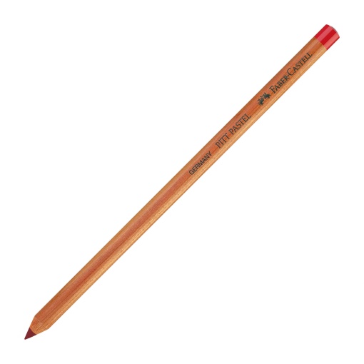 Lápis de Cor FABER-CASTELL Pitt Pastel Vermelho 225