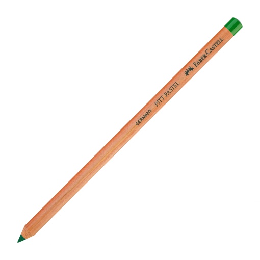 Lápis de Cor FABER-CASTELL Pitt Pastel Verde 267