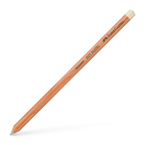 Lápis de Cor FABER-CASTELL Pitt Pastel Cinza Claro 270