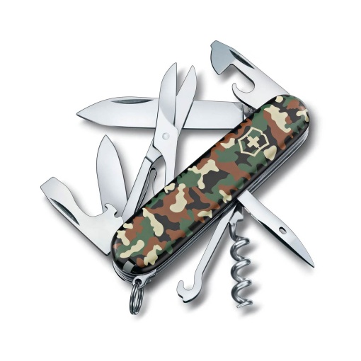 Canivete VICTORINOX Climber camuflado 91mm