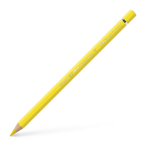 Lápis de Cor Aguarelável FABER-CASTELL Albrecht Dürer Amarelo 105
