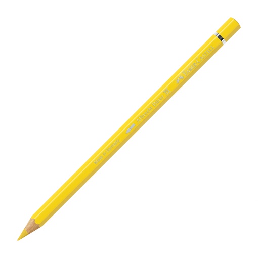 Lápis de Cor Aguarelável FABER-CASTELL Albrecht Dürer Amarelo 106