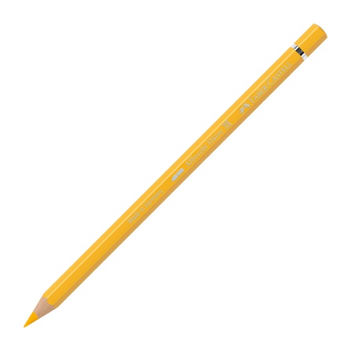 Lápis de Cor Aguarelável FABER-CASTELL Albrecht Dürer Amarelo 107