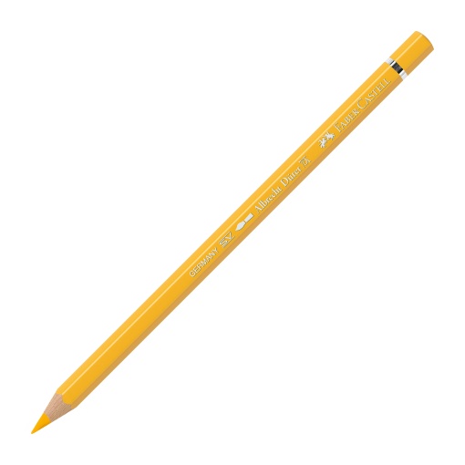 Lápis de Cor Aguarelável FABER-CASTELL Albrecht Dürer Amarelo 108