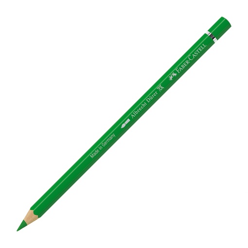 Lápis de Cor Aguarelável FABER-CASTELL Albrecht Dürer Verde 112