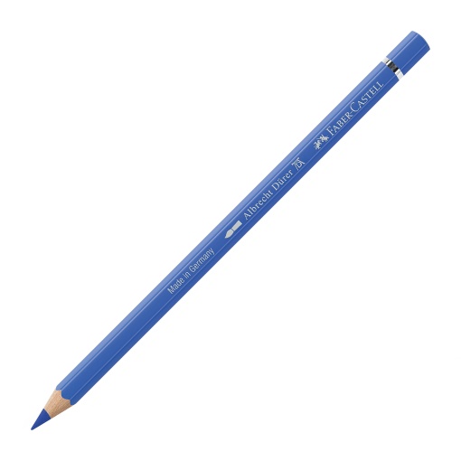 Lápis de Cor Aguarelável FABER-CASTELL Albrecht Dürer Azul Ultramarino 120