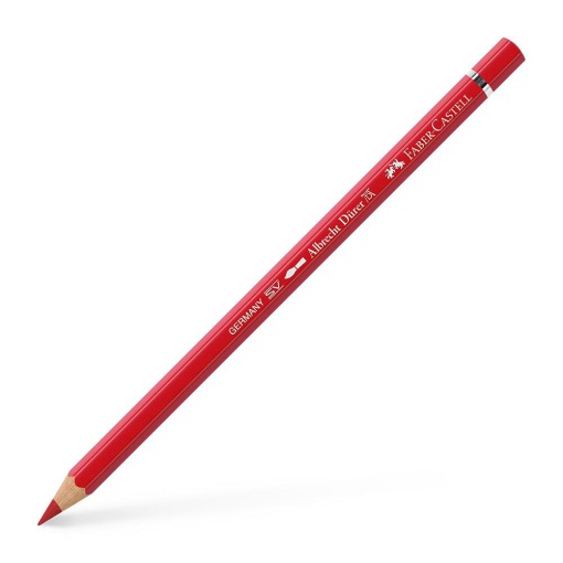 Lápis de Cor Aguarelável FABER-CASTELL Albrecht Dürer Vermelho 121