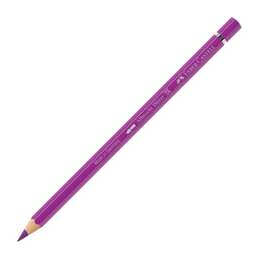 Lápis de Cor Aguarelável FABER-CASTELL Albrecht Dürer Rosa 134