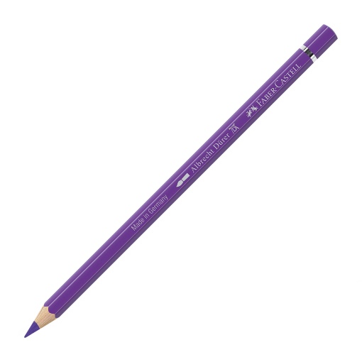 Lápis de Cor Aguarelável FABER-CASTELL Albrecht Dürer Lilás 136