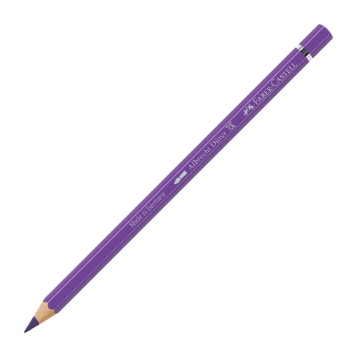 Lápis de Cor Aguarelável FABER-CASTELL Albrecht Dürer Lilás 138
