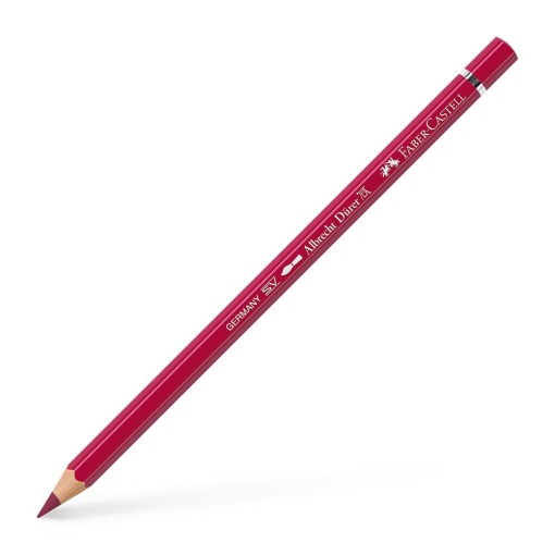 Lápis de Cor Aguarelável FABER-CASTELL Albrecht Dürer Vermelho 142