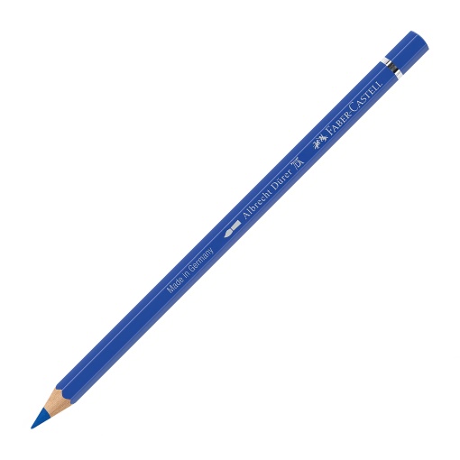Lápis de Cor Aguarelável FABER-CASTELL Albrecht Dürer Azul 143