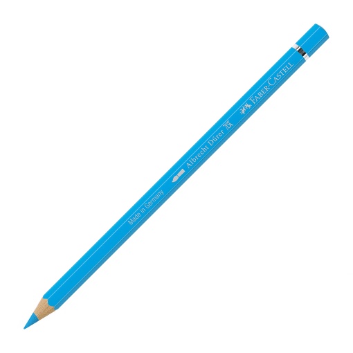 Lápis de Cor Aguarelável FABER-CASTELL Albrecht Dürer Azul Claro 145