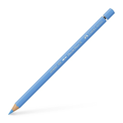 Lápis de Cor Aguarelável FABER-CASTELL Albrecht Dürer Azul Claro 146