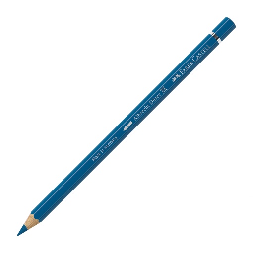 Lápis de Cor Aguarelável FABER-CASTELL Albrecht Dürer Azul Turquesa 149
