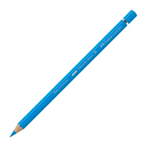 Lápis de Cor Aguarelável FABER-CASTELL Albrecht Dürer Azul 152
