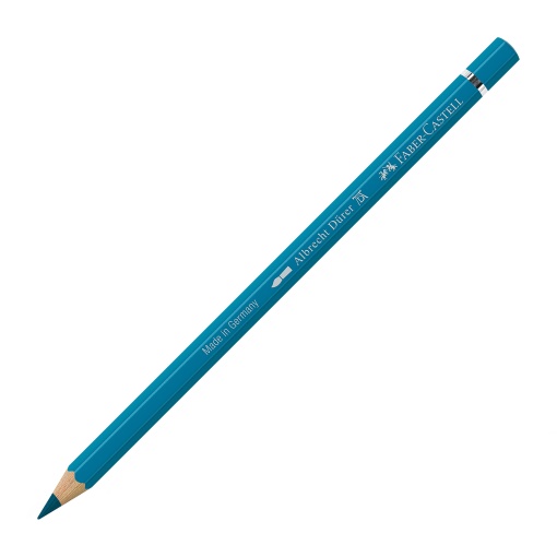 Lápis de Cor Aguarelável FABER-CASTELL Albrecht Dürer Azul 153