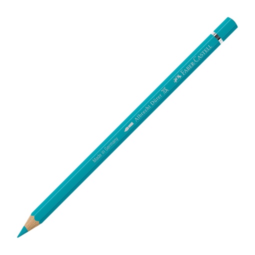 Lápis de Cor Aguarelável FABER-CASTELL Albrecht Dürer Verde 156