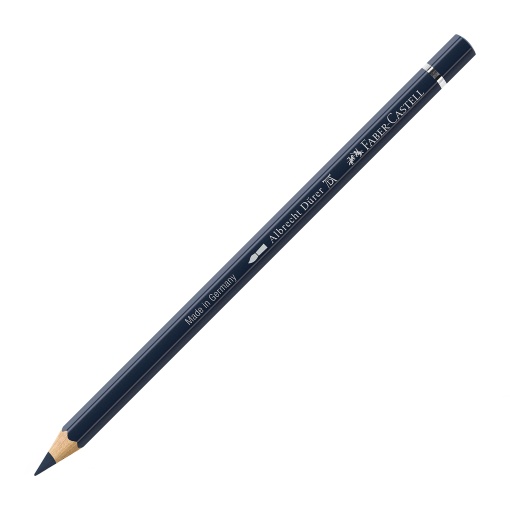 Lápis de Cor Aguarelável FABER-CASTELL Albrecht Dürer Azul Escuro 157