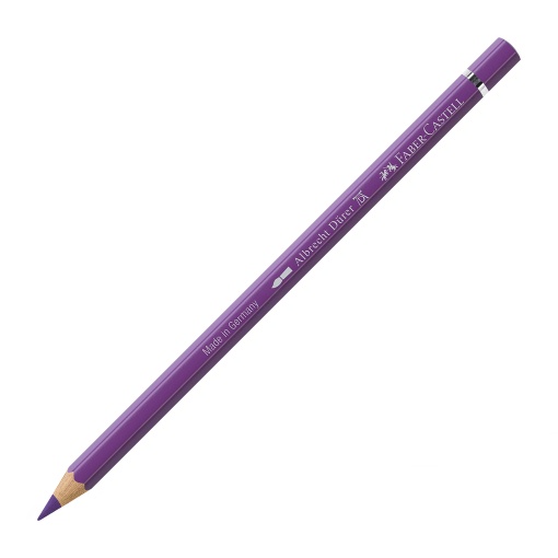 Lápis de Cor Aguarelável FABER-CASTELL Albrecht Dürer Lilás 160