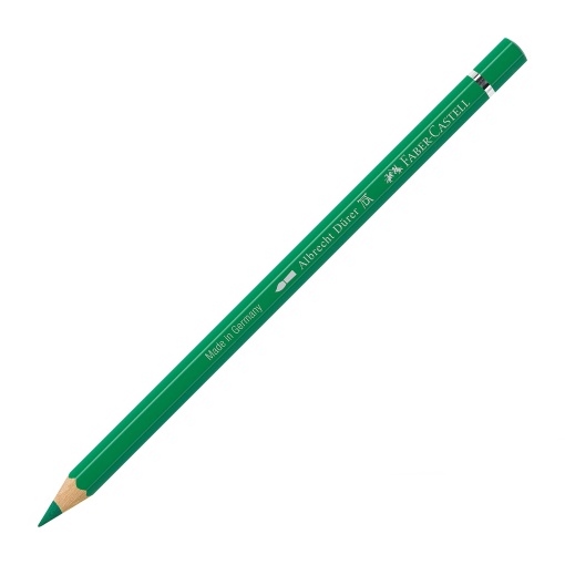 Lápis de Cor Aguarelável FABER-CASTELL Albrecht Dürer Verde 163