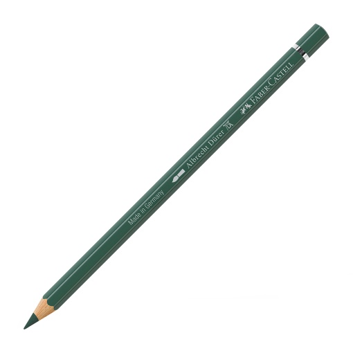 Lápis de Cor Aguarelável FABER-CASTELL Albrecht Dürer Verde 165