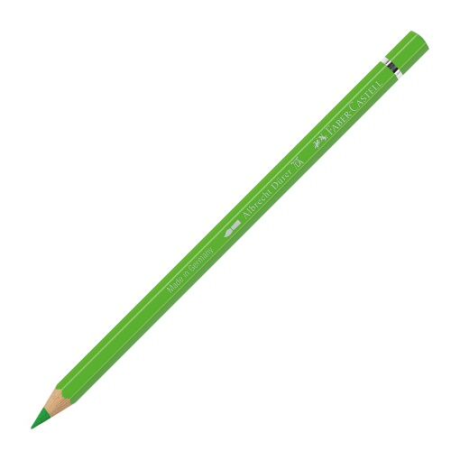 Lápis de Cor Aguarelável FABER-CASTELL Albrecht Dürer Verde 166
