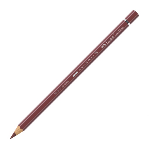 Lápis de Cor Aguarelável FABER-CASTELL Albrecht Dürer Vermelho 169