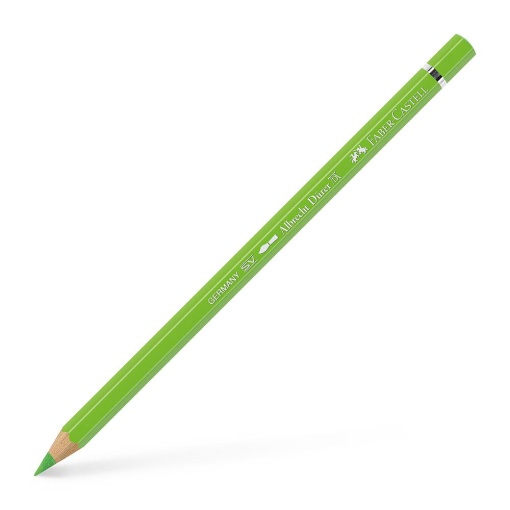 Lápis de Cor Aguarelável FABER-CASTELL Albrecht Dürer Verde 171
