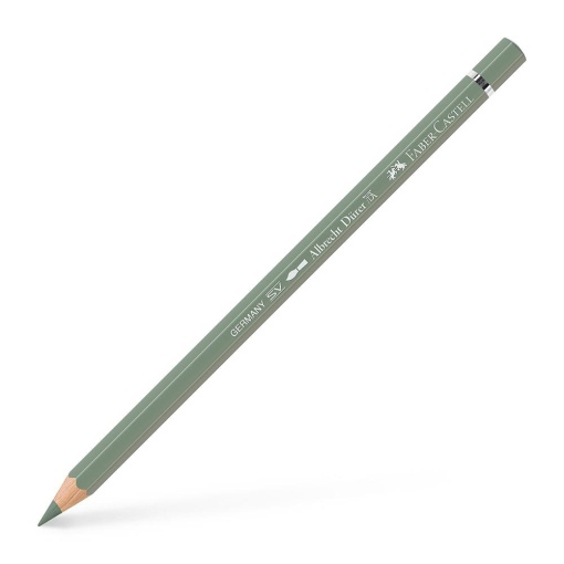 Lápis de Cor Aguarelável FABER-CASTELL Albrecht Dürer Verde 172