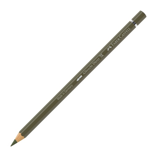 Lápis de Cor Aguarelável FABER-CASTELL Albrecht Dürer Verde Oliva 173