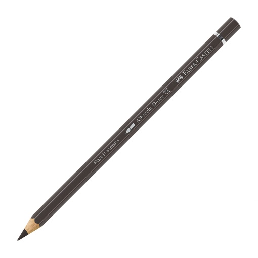 Lápis de Cor Aguarelável FABER-CASTELL Albrecht Dürer Sépia 175