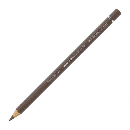 Lápis de Cor Aguarelável FABER-CASTELL Albrecht Dürer Castanho 178