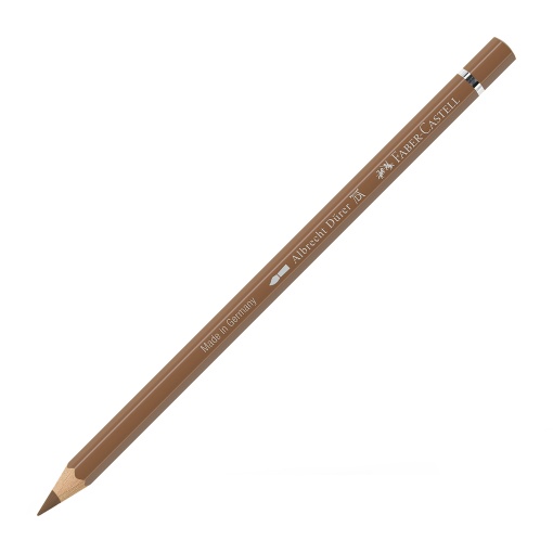 Lápis de Cor Aguarelável FABER-CASTELL Albrecht Dürer Castanho 179